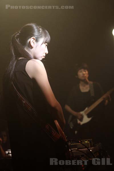 NISENNENMONDAI - 2013-06-15 - PARIS - La Maroquinerie - Yuri Zaikawa - Masako Takada